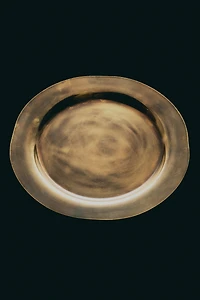 SMALL BRASS PLATE