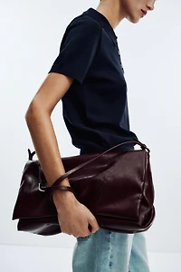 ENVELOPE BAG WITH HANDLE