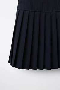 ROBE À RAYURES
