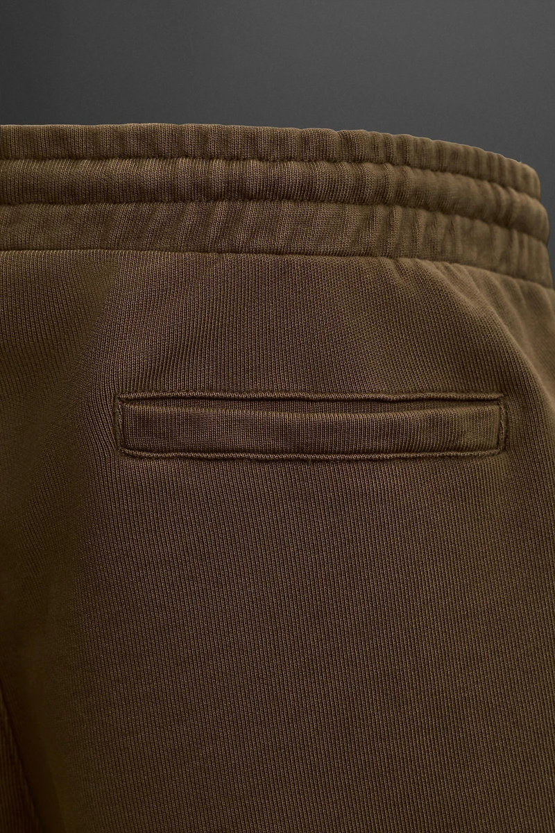 JOGGER SHORTS