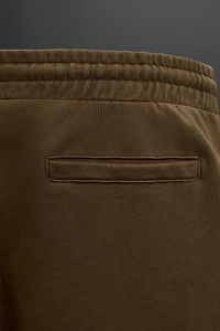 JOGGER SHORTS