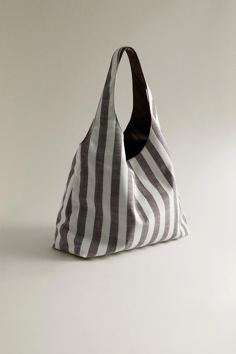 REVERSIBLE TOTE BAG