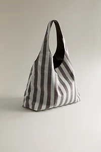 REVERSIBLE TOTE BAG