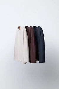 THREE-PACK OF BASIC T-SHIRTS