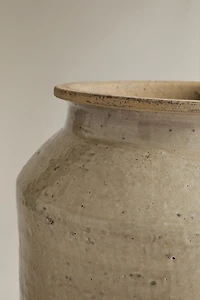 VASE HAUT EN CÉRAMIQUE