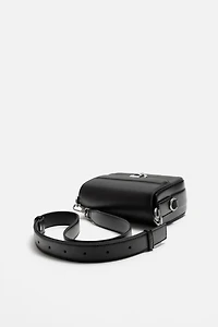PLAIN CROSSBODY BAG