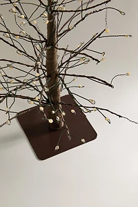 LED LIGHT CHRISTMAS TREE (13.0")