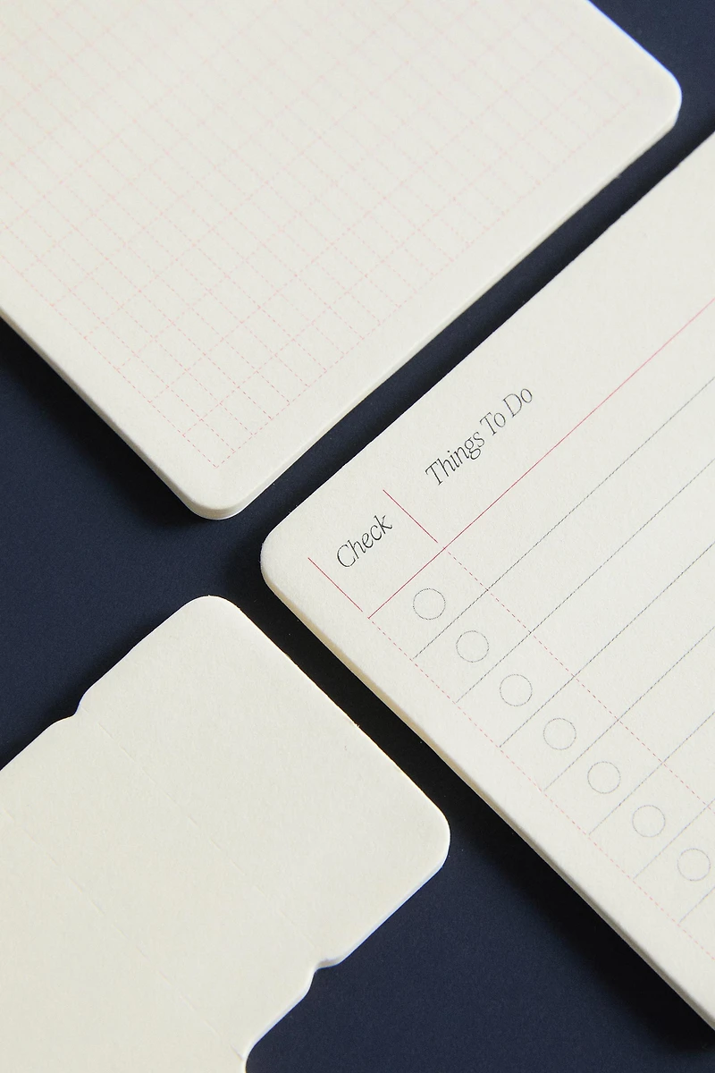 STICKY NOTE SET