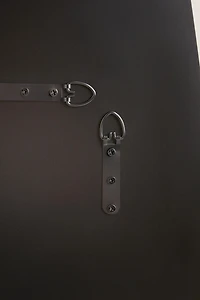 IRREGULAR WALL MIRROR