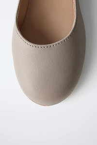 LIMITED EDITION BRACELET BALLET FLATS