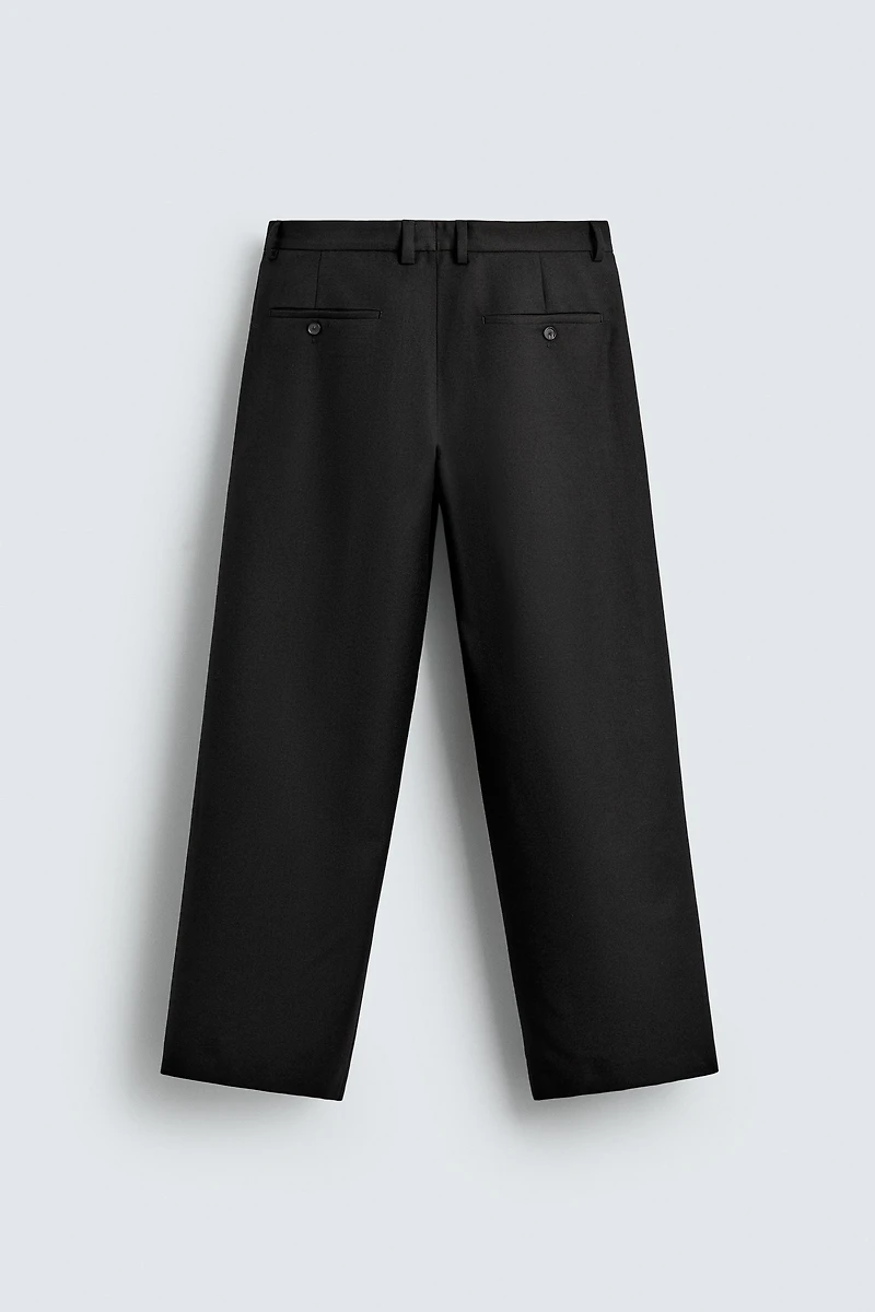 PANTALON DE COSTUME ÉDITION LIMITÉE