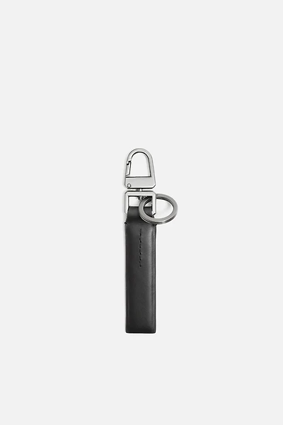 LEATHER KEYCHAIN