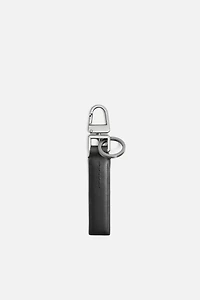 LEATHER KEYCHAIN