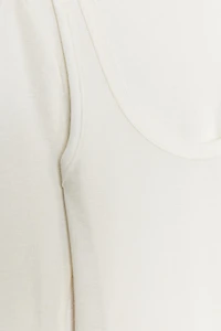 T-SHIRT COL MONTANT SUPERPOSITION