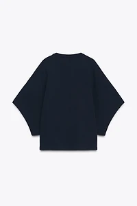 BASIC KNIT SWEATER