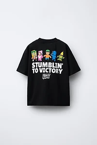STUMBLE GUYS ™ © SCOPELY PRINTED T-SHIRT