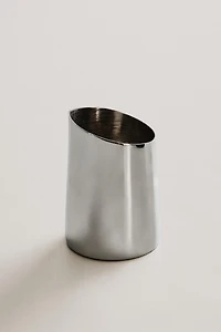 VASE EN ACIER