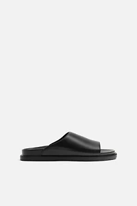 MONOCHROME SANDALS
