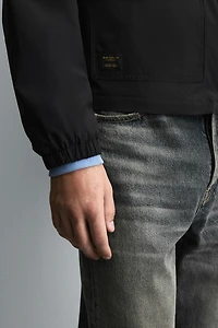BLOUSON TECHNIQUE ZIPPÉ