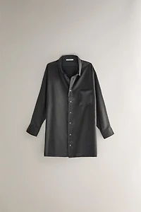 SILK SHIRT