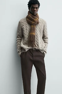 SKINNY CHINO PANTS