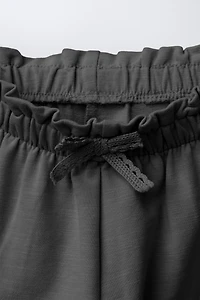 PANTALON SAROUEL BAGGY