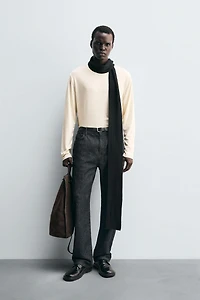 T-SHIRT LÉGER À MANCHES LONGUES