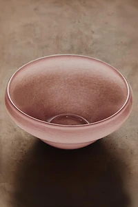 BOL DÉCORATIF VERRE