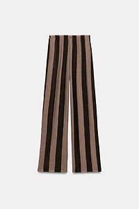 STRIPED RUSTIC PANTS
