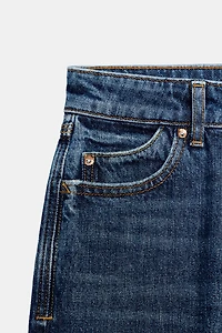 Z1975 HIGH-RISE MOM FIT JEANS