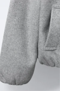 SOFT BOMBER JACKET