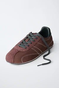 SLIM SOLE SNEAKERS