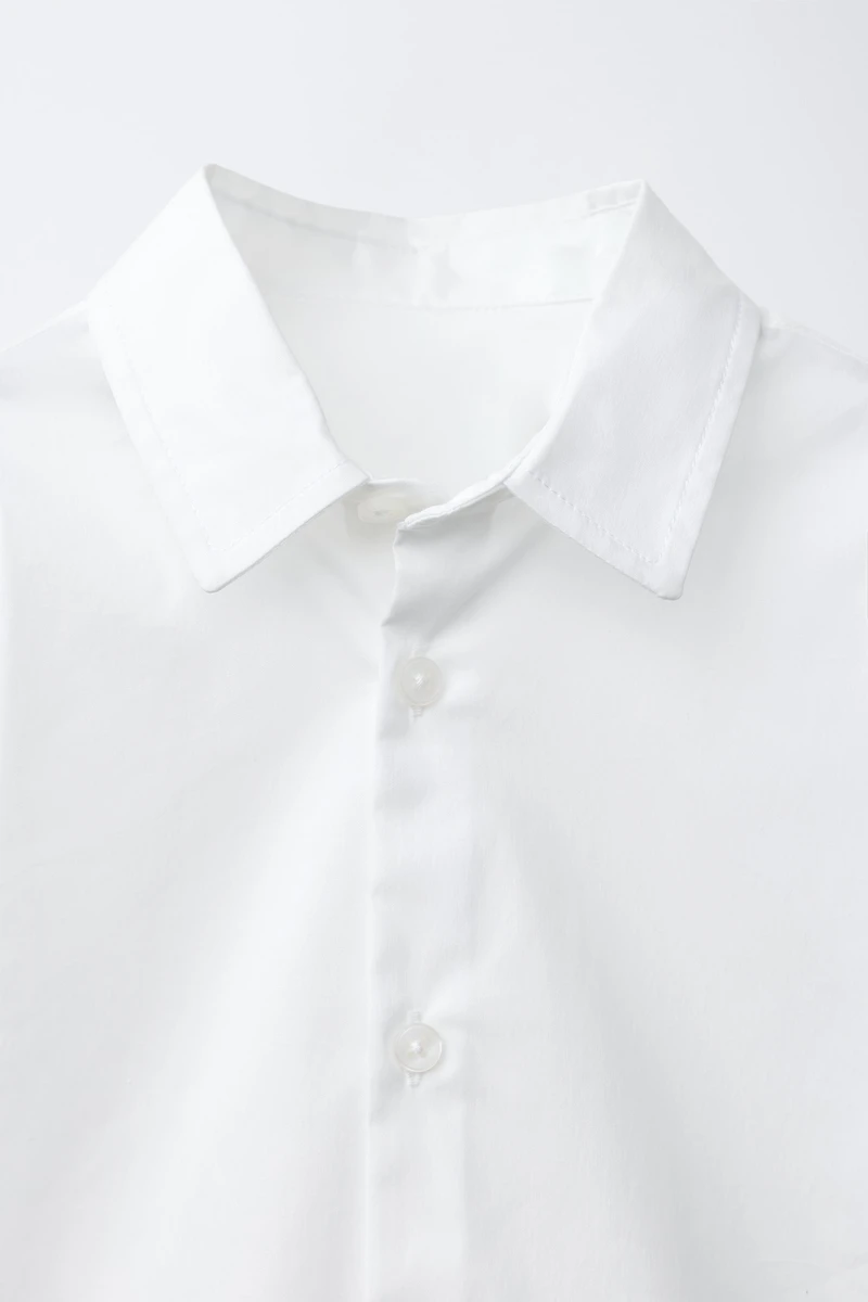 CHEMISE COSTUME SUPER STRETCH CONFORT