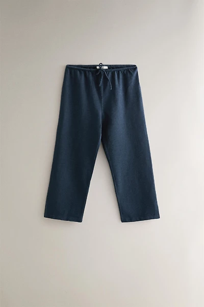 SHORT SLEEVE COTTON T-SHIRT
