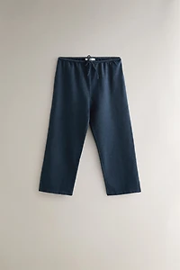 SHORT SLEEVE COTTON T-SHIRT