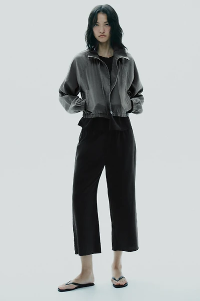SWEATSHIRT JACKET