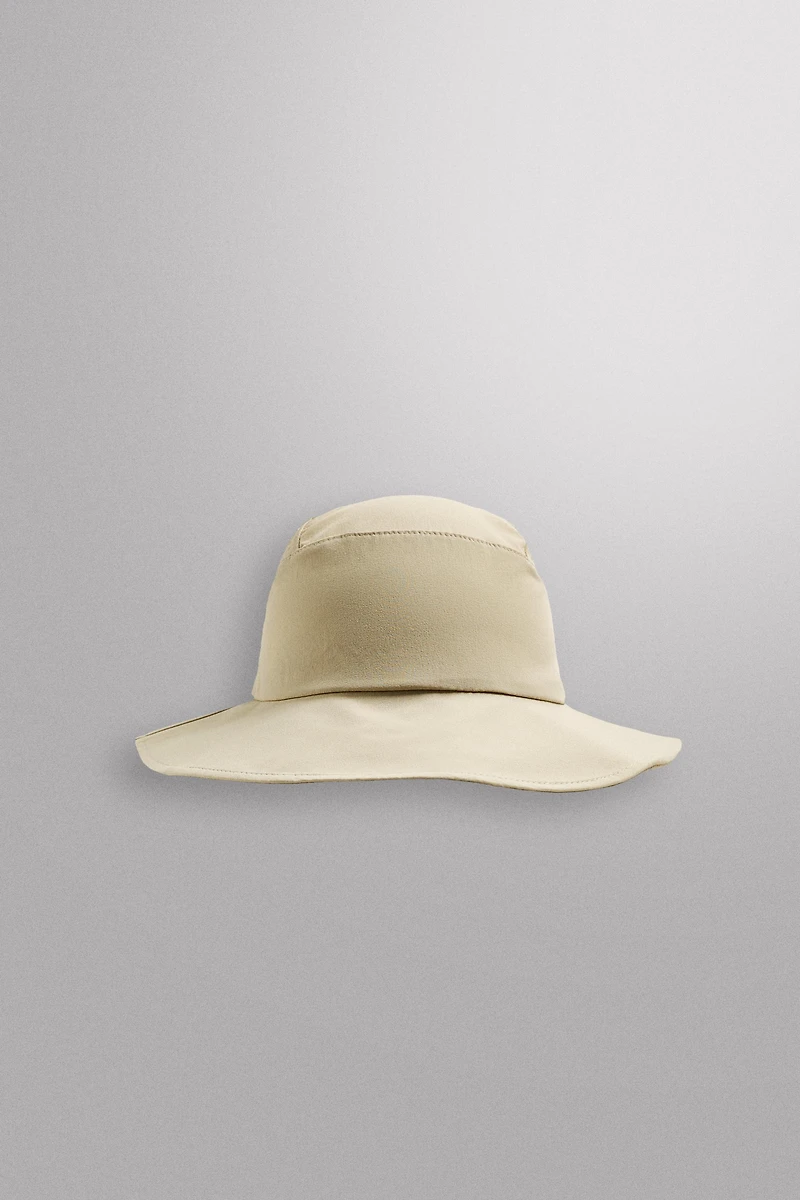 CHAPEAU BOB TECHNIQUE