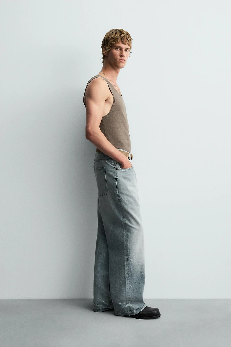 BAGGY FIT JEANS