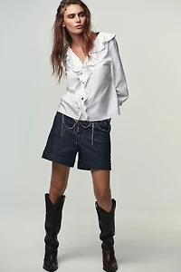 LEATHER HIGH BOOTS