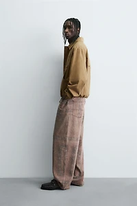 COTTON POCKET JACKET