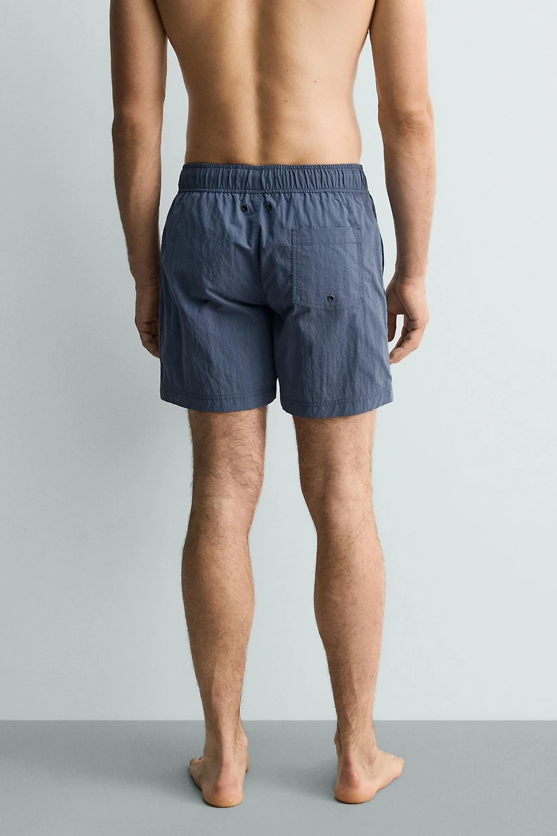 LONG TECHNICAL SWIMSUIT