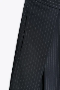 ZW COLLECTION PINSTRIPE PANTS