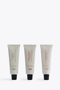 VIBRANT CITIES HAND CREAM DISCOVERY SET 3X30 ML (1.01 FL. OZ).