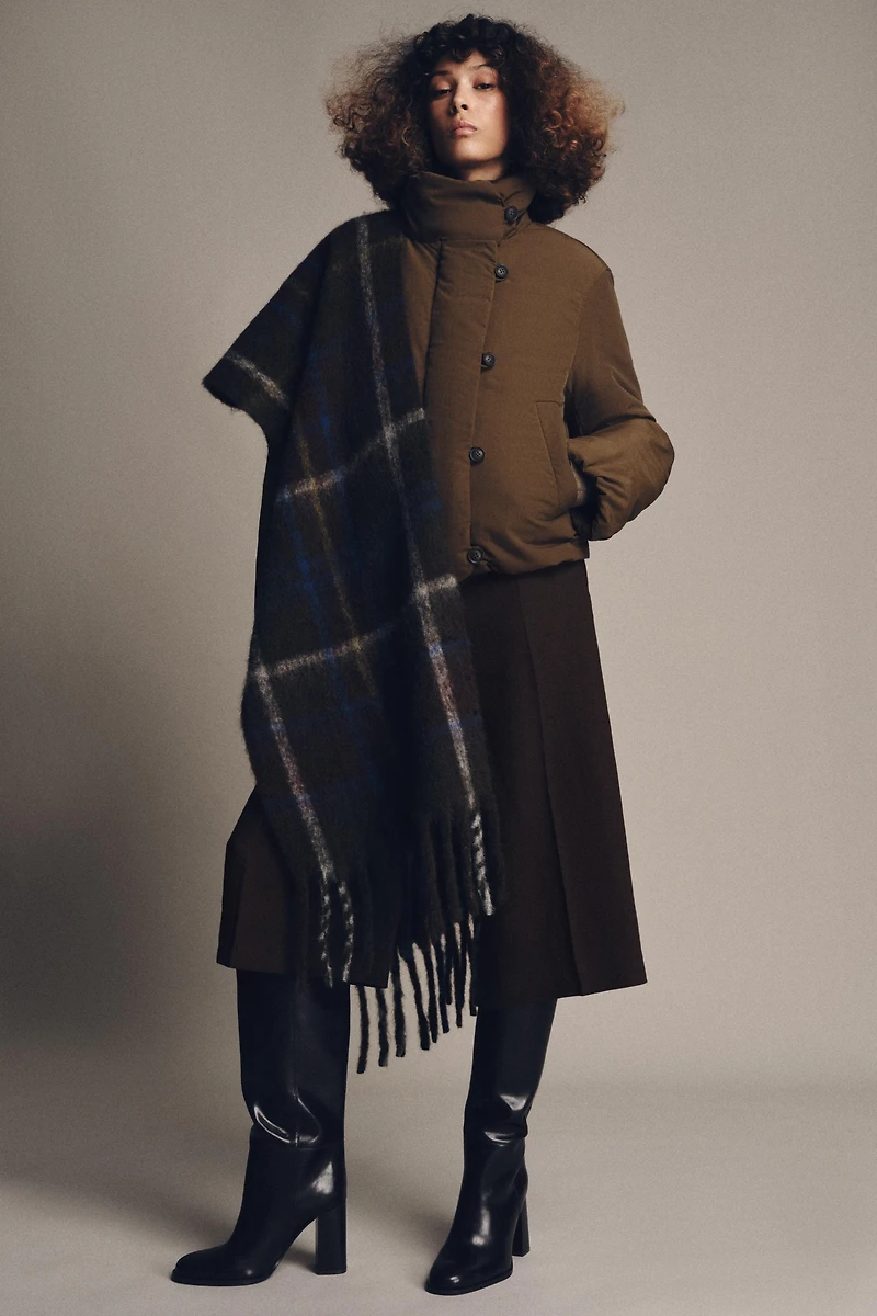 VESTE MATELASSÉE ZW COLLECTION