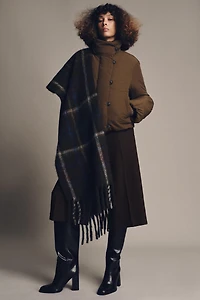 VESTE MATELASSÉE ZW COLLECTION