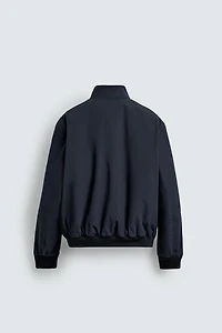 BLOUSON BOMBER TECHNIQUE