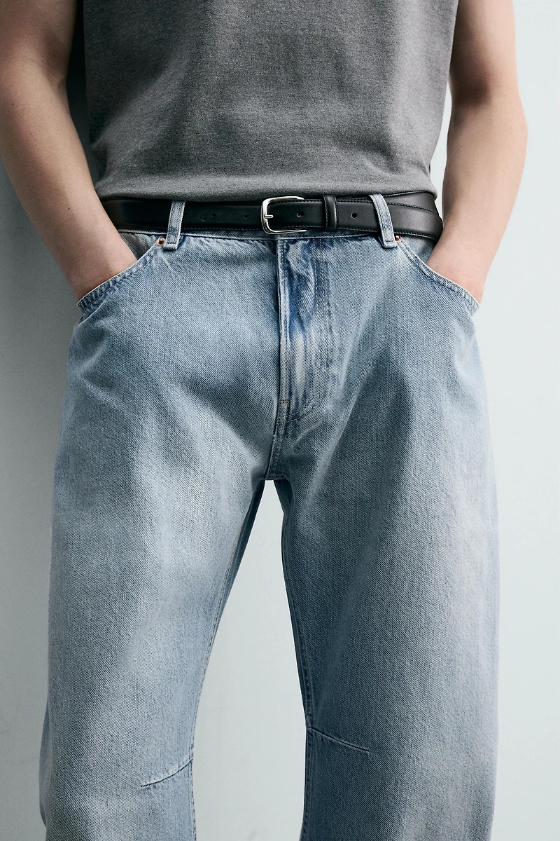 JEAN RELAXED BARREL FIT