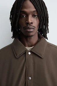 VESTE TECHNIQUE MATELASSÉE