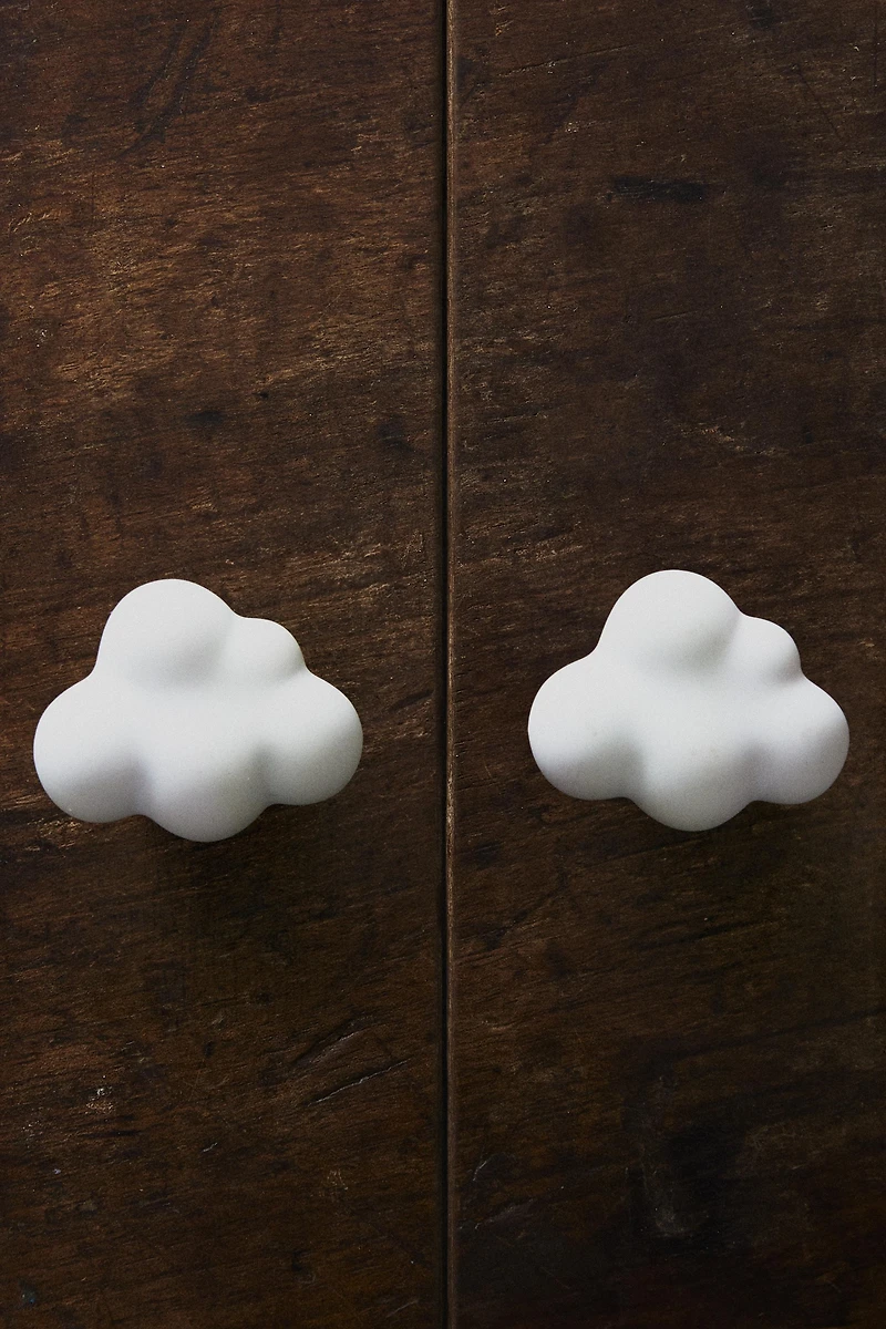 PACK OF KIDS CLOUD KNOBS (PACK OF 2)