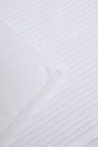 TAPIS DE BAIN TEXTURÉ CÔTELÉ